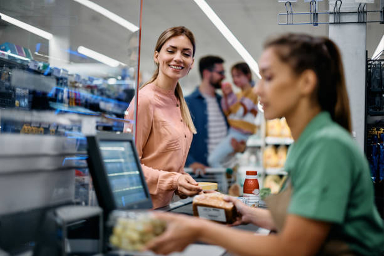 Supermarket & Wholesale Solutions by LanatechSoft